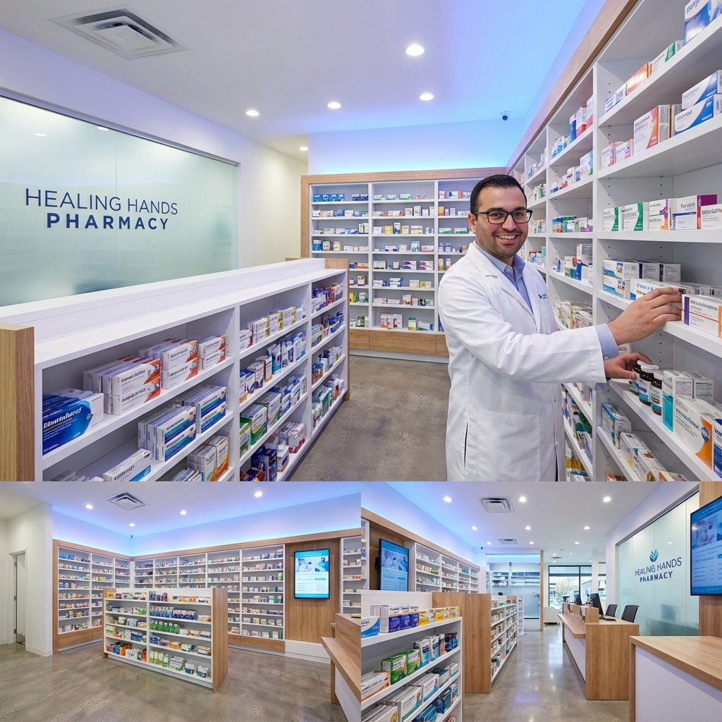 ZIOM Pharma - Quality Healthcare